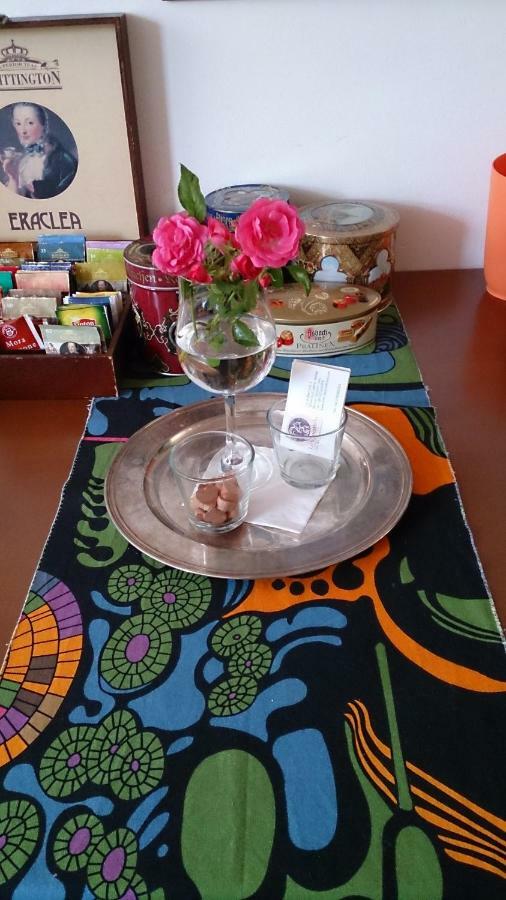 B&B Lo Scoiattolo Nebbiu Bagian luar foto