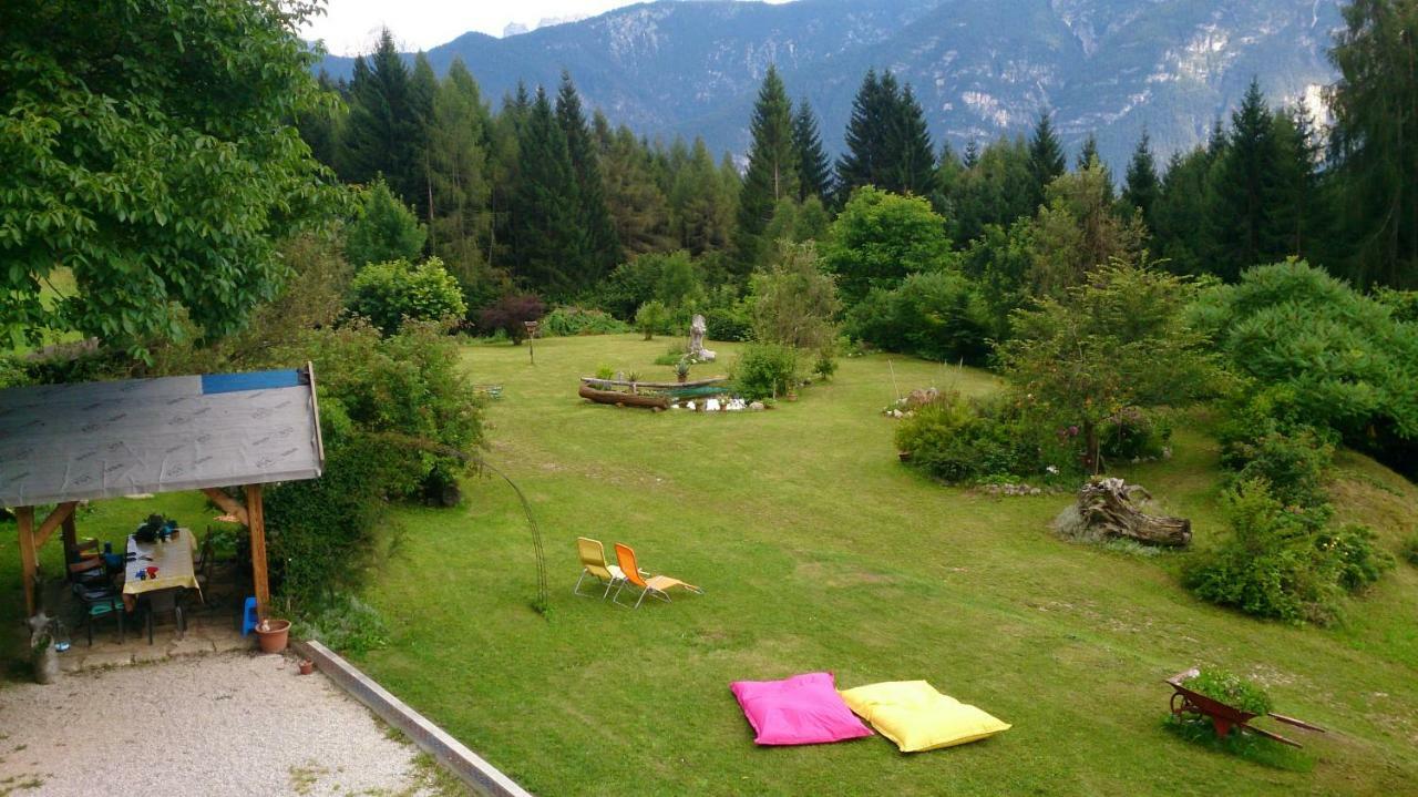B&B Lo Scoiattolo Nebbiu Bagian luar foto