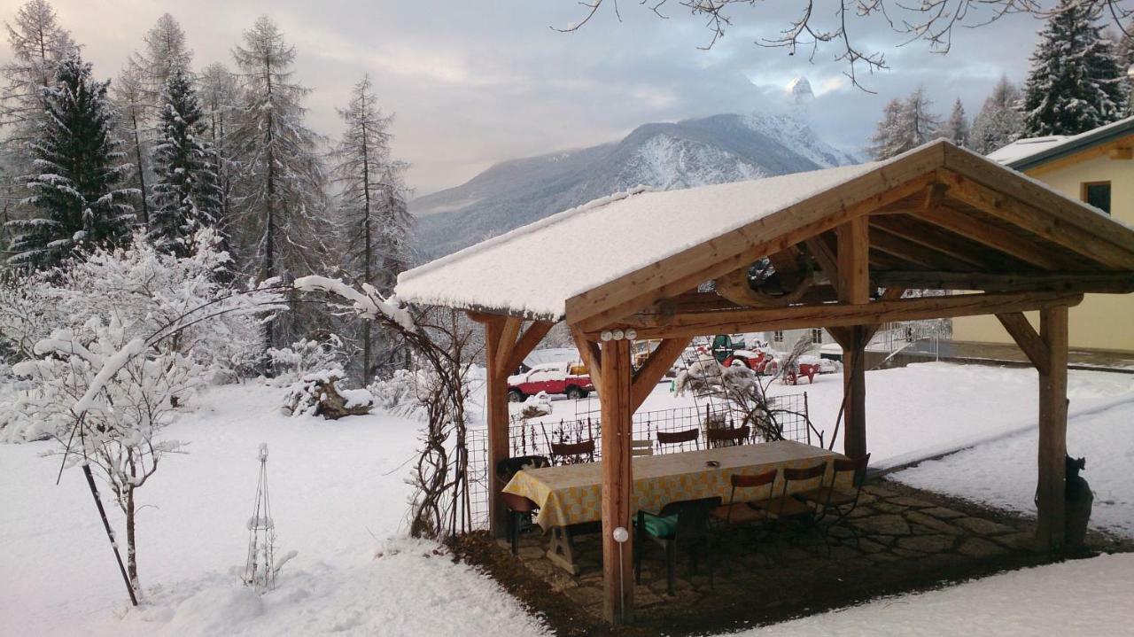B&B Lo Scoiattolo Nebbiu Bagian luar foto
